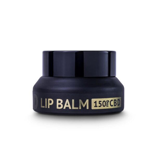 Balsamo labial CBD