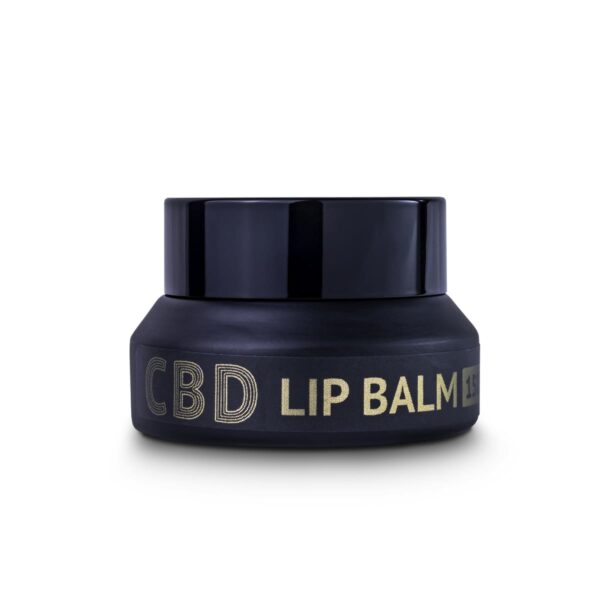 Lip balm dóza B