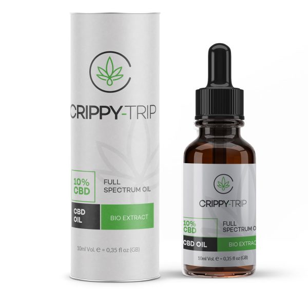 Aceite CBD 10 oil