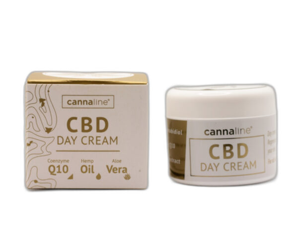 crema hidratante de día con cbd